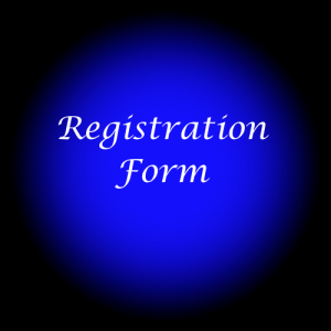 Registration Form Button